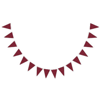 Muster für digitales Papier Wimpelkette