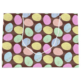 Muster für Eizellen aus Candy Oaster Große Geschenktüte