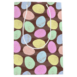 Muster für Eizellen aus Candy Oaster Mittlere Geschenktüte