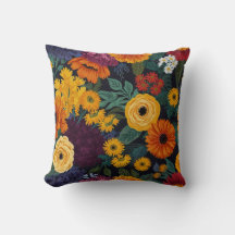 Muster für elegante Blume