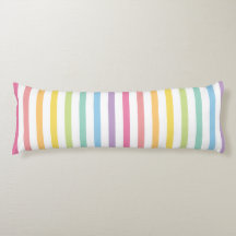 Muster für farbige Rainbow-Streifen