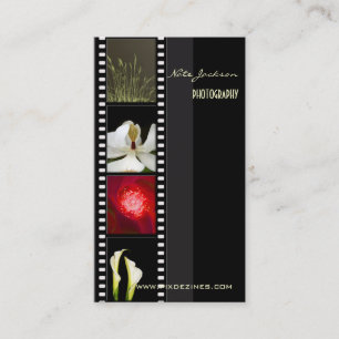 Muster für Fotos für Visitenkarten Visitenkarte