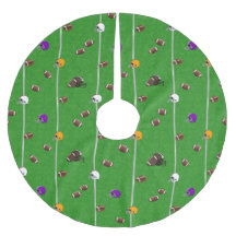 Muster für Fußbälle und Helme