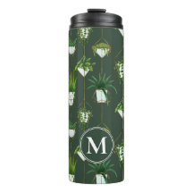 Muster für geometrische Hanging-Haushaltspflanze