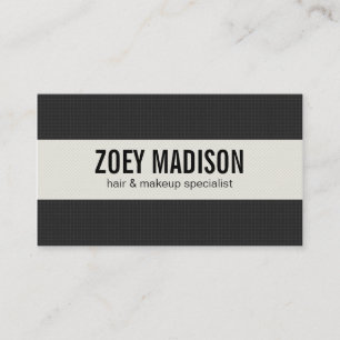 Muster für Gitter und Skalierung Visitenkarte