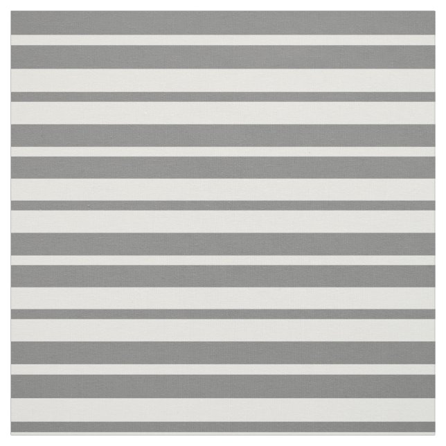 Muster für grau-weiße Streifen Stoff (Muster)