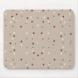 Muster für graue Flecken Mousepad