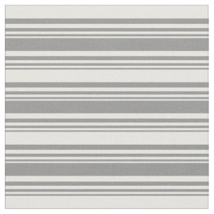 Muster für graue und weiße Linien/Streifen Stoff
