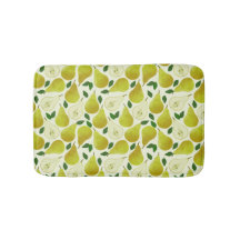 Muster für grüne Birnen