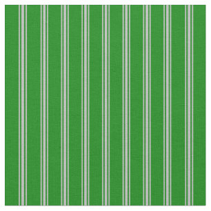 Muster für grüne und graue Linien/Streifen Stoff