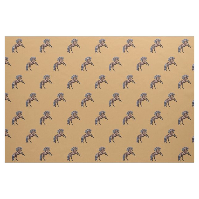 Muster für Haltungsmuster Stoff (Fat Quarter (45,7 x 55,9 cm))