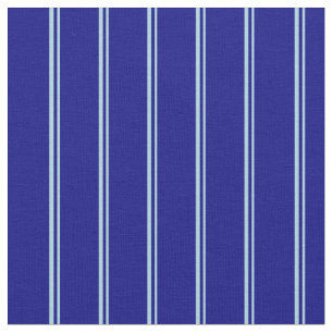 Muster für hellblaue und blaue Streifen Stoff