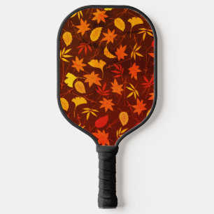 Muster für Herbstverläufe Pickleball Schläger