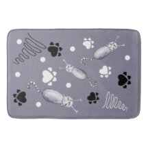 Muster für Katzen und Paare