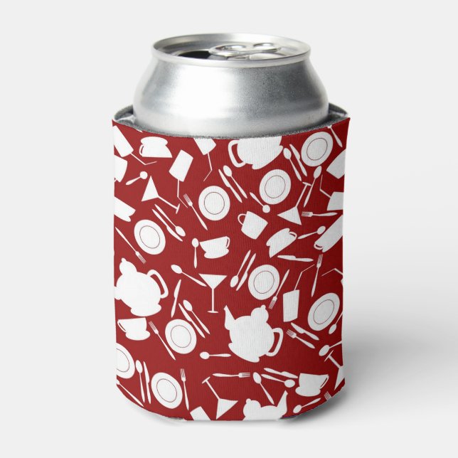 Muster für Küchenelemente Dosenkühler (Kanne Vorderseite)