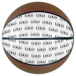 Muster für kundenspezifische Firmenlogo Basketball