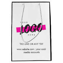 Muster für kundenspezifische Firmenlogos Textwerbu