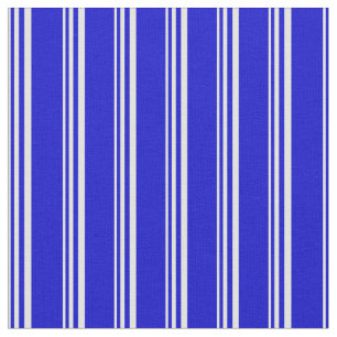 Muster für lichte zyklische und blaufarbige Linien Stoff