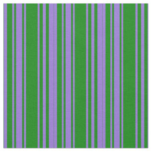 Muster für lila und grüne Streifen Stoff