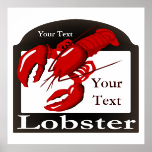 Muster für Lobbyunterschriften Poster