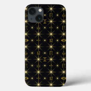 Muster für magische Symbole Case-Mate iPhone Hülle