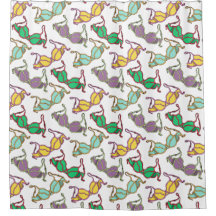 Muster für mehrfarbiges BH