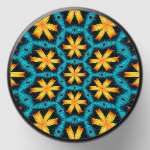 Muster für niedliche Abstrakte Blume