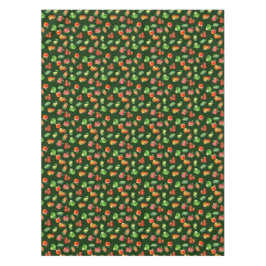 Muster für Obst und Gemüse Tischdecke