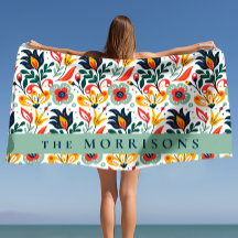 Muster für Personalisierte Nachname