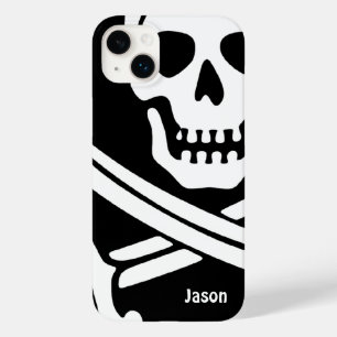Muster für Piratennamen Case-Mate iPhone Hülle