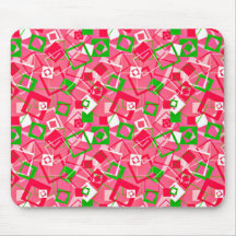 Muster für Re-Re-Quadrate