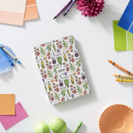 Muster für Salad-Vorlagen für kundenspezifische Mo iPad Mini Hülle