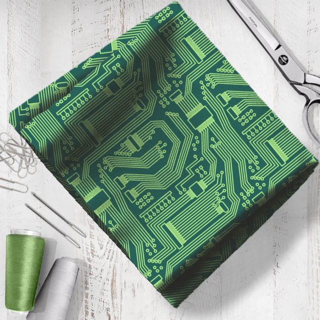 Muster für Schalttafeln, Lime Green ID245 Stoff (Von Creator hochgeladen)
