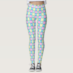 Muster für Segelschiffe Leggings