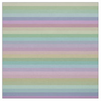 Muster für Soft Rainbow Stripes