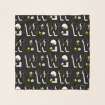 Muster für Sportbriefe für Holzstock Schal<br><div class="desc">Werfen Sie einen Blick auf dieses super niedliche Design mit Woodstock's dicken Buchstaben.</div>