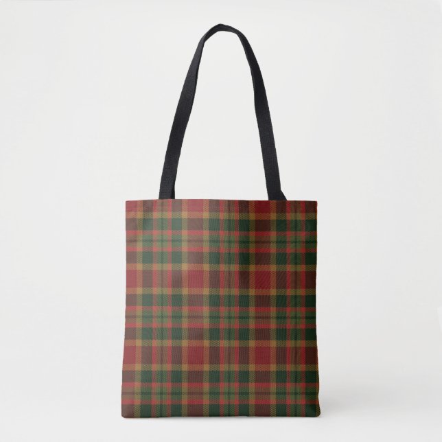 Muster für Tartan (Vorderseite)