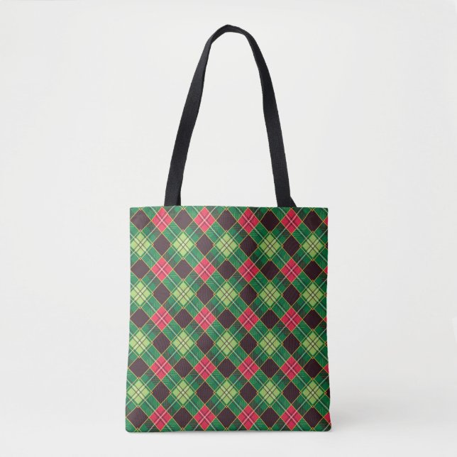 Muster für Tartan (Vorderseite)
