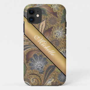 Muster für Tierdruckpaisley Case-Mate iPhone Hülle