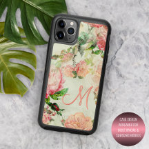 Muster für Vintage, rosafarbene, florale Rose