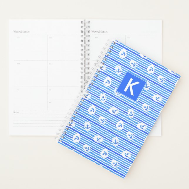 Muster für Wasserfarben | Anfänglich hinzufügen Planer (Anzeige)