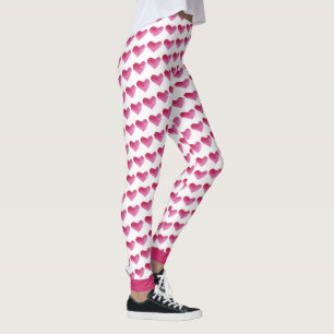 Muster für Wasserfarben Leggings