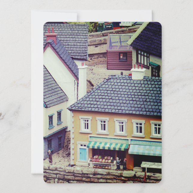 Muster-Gebäude (Vorderseite)