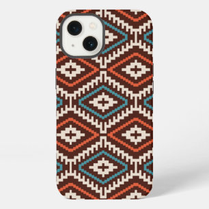 Muster Geometrisch Mode Stylisch Niedlich iPhone 13 Hülle