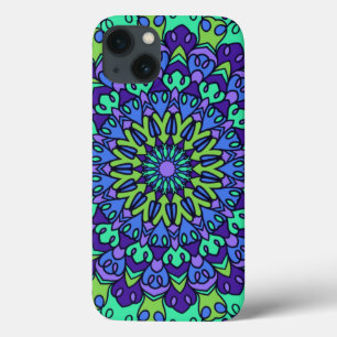 Muster Geometrisch Retro Trendig Süß Case-Mate iPhone Hülle