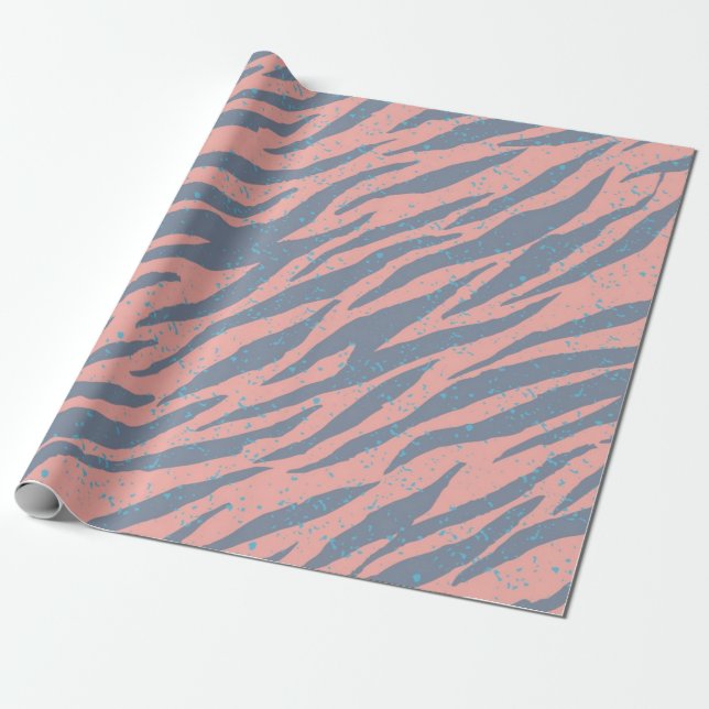 Muster Geschenkpapier (Ungerollt)