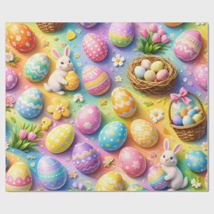 Muster Geschenkpapier