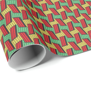 Muster Geschenkpapier