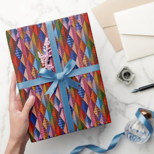 Muster Geschenkpapier