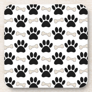 Muster Getränkeuntersetzer